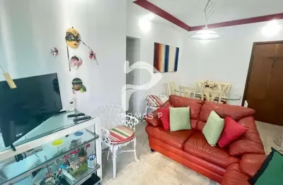 Apartamento com 2 quartos à venda na avenida dom pedro i, --, enseada, guarujá por r$ 480.000