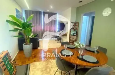 Apartamento com 2 quartos à venda na rua piracema, --, enseada, guarujá por r$ 480.000