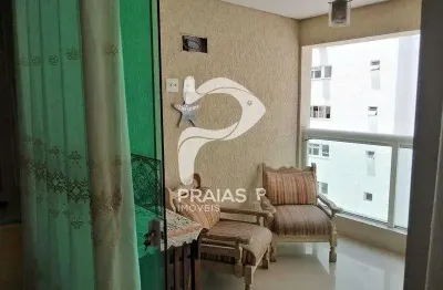 Apartamento com 3 quartos à venda na rua mário ribeiro, --, pitangueiras, guarujá por r$ 950.000