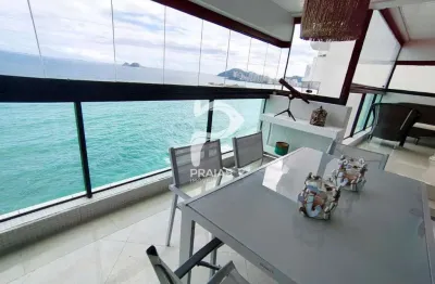 Apartamento com 3 quartos à venda na rua marechal floriano peixoto, --, pitangueiras, guarujá por r$ 1.910.000