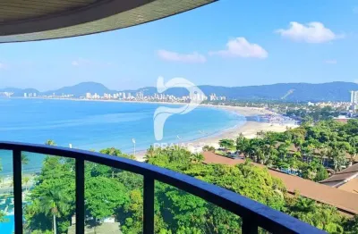 Apartamento com 4 quartos à venda na caminho das tartarugas, --, enseada, guarujá por r$ 1.600.000