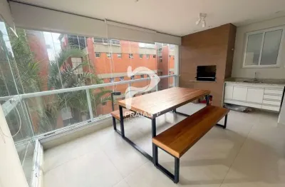 Apartamento com 3 quartos à venda na rua alberto quatrini bianchi, --, enseada, guarujá por r$ 1.018.000