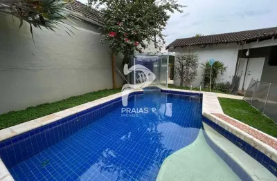 Casa em condomínio fechado com 5 quartos à venda na nicolau vitiello (rua 45), --, jardim acapulco, guarujá por r$ 3.000.000