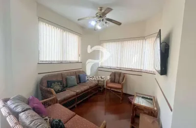 Apartamento com 2 quartos à venda na avenida veraneio, --, enseada, guarujá por r$ 450.000
