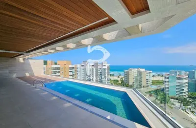 Cobertura com 4 quartos à venda na largo do maracaí, --, riviera, bertioga por r$ 13.900.000