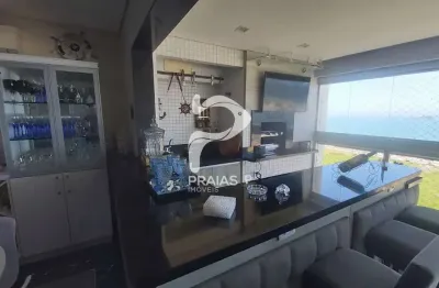 Apartamento com 3 quartos à venda na rua bolívia, --, enseada, guarujá por r$ 1.600.000