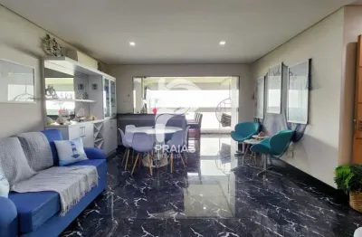 Apartamento com 3 quartos à venda na Rua Bolívia, --, Enseada, Guarujá por R$ 1.600.000