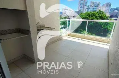 Apartamento com 2 quartos à venda na rua desembargador mário de almeida pires, --, enseada, guarujá por r$ 619.373