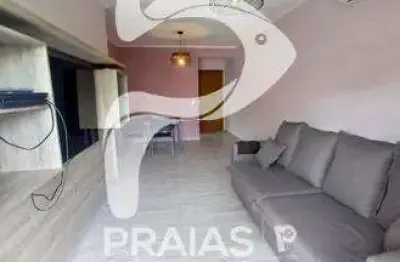Apartamento com 2 quartos à venda na rua chile, --, enseada, guarujá por r$ 480.000