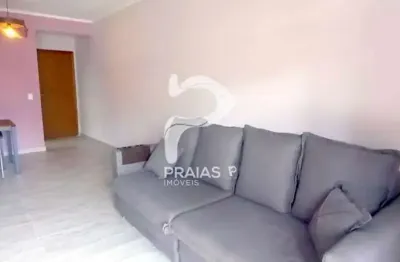 Apartamento com 2 quartos à venda na rua chile, --, enseada, guarujá por r$ 480.000