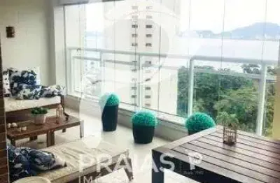 Apartamento com 3 quartos à venda na caminho das tartarugas, --, enseada, guarujá por r$ 1.600.000