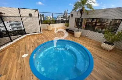 Cobertura com 5 quartos à venda na passeio das caravelas, --, riviera, bertioga por r$ 5.200.000
