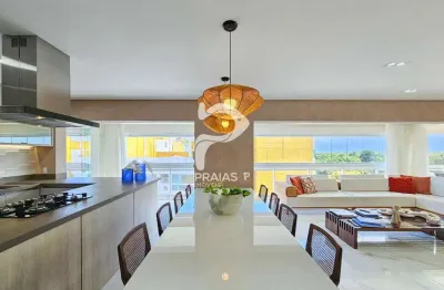 Cobertura com 4 quartos à venda na alameda do monjoleiro, --, riviera, bertioga por r$ 5.950.000