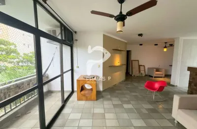 Apartamento com 3 quartos à venda na rua bandeirantes, --, enseada, guarujá por r$ 450.000