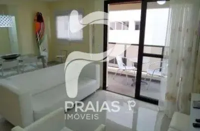Apartamento com 3 quartos à venda na rua bandeirantes, --, enseada, guarujá por r$ 480.000