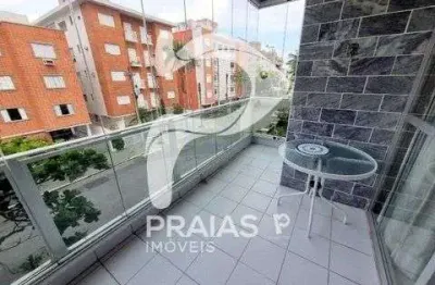 Apartamento com 3 quartos à venda na dr fernando nascimento, --, enseada, guarujá por r$ 500.000