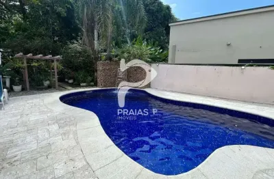 Casa em condomínio fechado com 5 quartos à venda na passeio das garaunas, --, riviera, bertioga por r$ 3.900.000