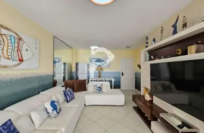 Apartamento com 5 quartos à venda na alameda jurua, --, riviera, bertioga por r$ 4.300.000