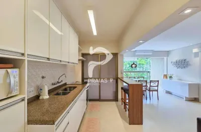 Apartamento com 3 quartos à venda na passeio do maracá, --, riviera, bertioga por r$ 2.400.000