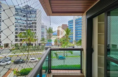 Apartamento com 3 quartos à venda na passeio dos sambaquis, --, riviera, bertioga por r$ 2.680.000