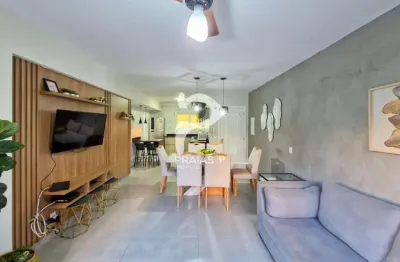 Apartamento com 4 quartos à venda na Nina, --, Riviera, Bertioga por R$ 3.200.000