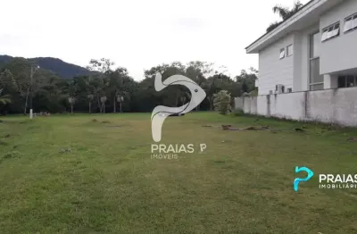 Terreno em condomínio fechado à venda na doutor carlos bandeira lins (rua 34), --, jardim acapulco, guarujá por r$ 1.500.000