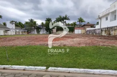 Terreno em condomínio fechado à venda na albino dos santos gandares (av.04), --, jardim acapulco, guarujá por r$ 1.600.000
