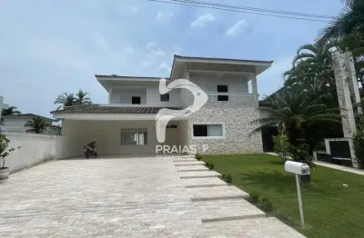 Casa em condomínio fechado com 6 quartos à venda na victorio arthur cavini (rua 01), --, jardim acapulco, guarujá por r$ 2.900.000