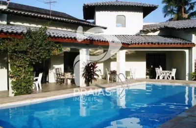 Casa em condomínio fechado com 3 quartos à venda na primo prieto (av. 03), --, jardim acapulco, guarujá por r$ 3.000.000