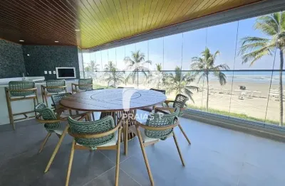 Apartamento com 5 quartos à venda na passeio dos galeões, --, riviera, bertioga por r$ 14.950.000