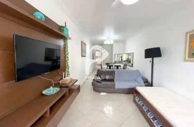 Apartamento com 3 quartos à venda na avenida dom pedro i, --, enseada, guarujá por r$ 450.000