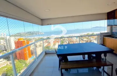 Apartamento com 2 quartos à venda na rua bandeirantes, --, enseada, guarujá por r$ 800.000