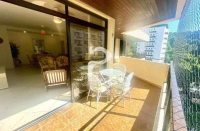 Apartamento com 4 quartos à venda na rua sorocaba, --, pitangueiras, guarujá por r$ 965.000