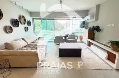 Apartamento com 3 quartos à venda na rua marechal floriano peixoto, --, pitangueiras, guarujá por r$ 1.400.000