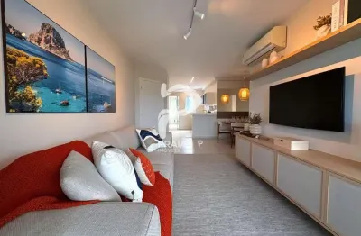 Apartamento com 3 quartos à venda na alameda do remo, --, riviera, bertioga por r$ 2.900.000