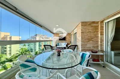 Apartamento com 3 quartos à venda na passeio dos jequitibas, --, riviera, bertioga por r$ 4.800.000