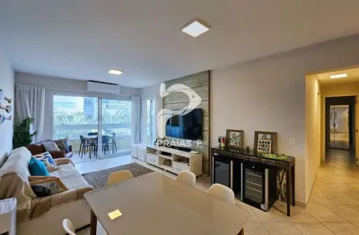 Apartamento com 3 quartos à venda na alameda do monjoleiro, --, riviera, bertioga por r$ 2.490.000