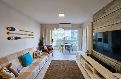 Apartamento com 3 quartos à venda na alameda do monjoleiro, --, riviera, bertioga por r$ 2.490.000