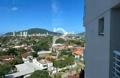Apartamento com 2 quartos à venda na rua desembargador mário de almeida pires, --, enseada, guarujá por r$ 760.000