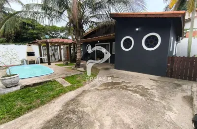 Casa com 4 quartos à venda na oscar pereira dos santos, --, jardim guaiuba, guarujá por r$ 900.000