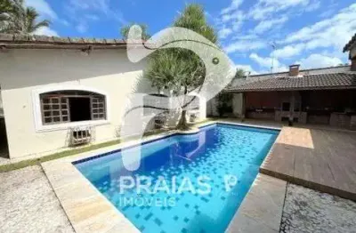 Casa com 3 quartos à venda na doutor júlio prestes de albuquerque, --, enseada, guarujá por r$ 1.600.000