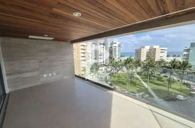 Apartamento com 3 quartos à venda na largo do maracaí, --, riviera, bertioga por r$ 7.500.000