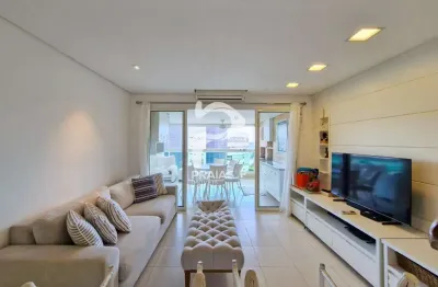 Apartamento com 3 quartos à venda na passeio dos jequitibas, --, riviera, bertioga por r$ 4.300.000