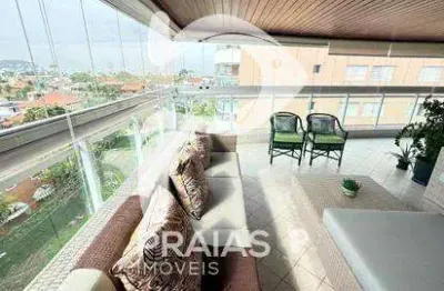 Apartamento com 4 quartos à venda na d, --, enseada, guarujá por r$ 2.100.000