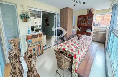 Apartamento com 3 quartos à venda na rua uruguai, --, enseada, guarujá por r$ 800.000