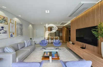 Apartamento com 4 quartos à venda na alameda do monjoleiro, --, riviera, bertioga por r$ 5.600.000