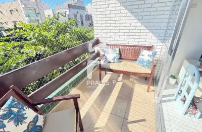 Apartamento com 3 quartos à venda na avenida venezuela, --, enseada, guarujá por r$ 500.000
