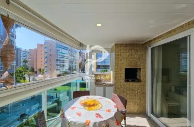 Apartamento com 3 quartos à venda na passeio dos jequitibas, --, riviera, bertioga por r$ 2.700.000