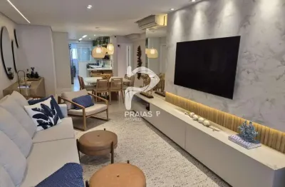 Apartamento com 4 quartos à venda na alameda jurua, --, riviera, bertioga por r$ 7.900.000