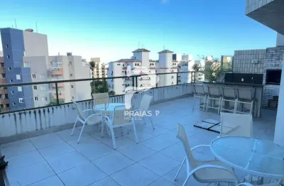 Cobertura com 4 quartos à venda na passeio do maracá, --, riviera, bertioga por r$ 2.700.000
